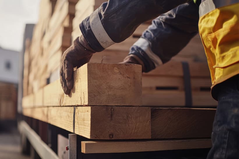 Contacte con su empresa de materiales de construcción