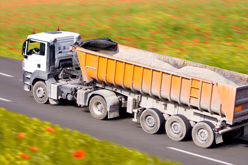 Transporte de materiales