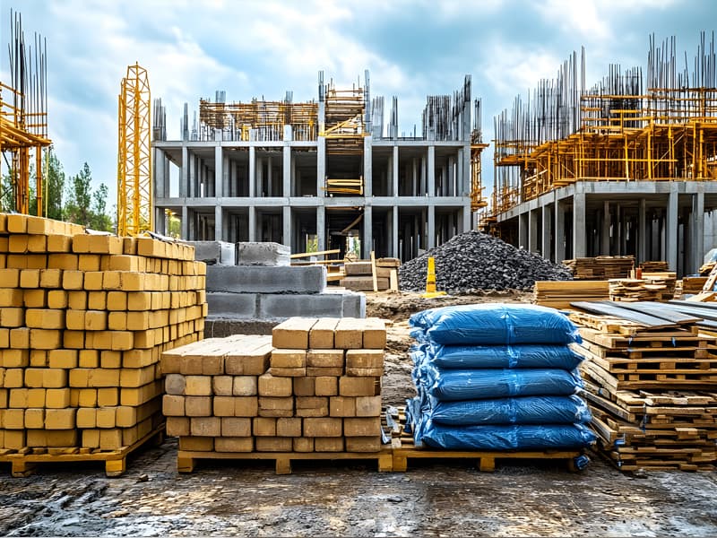 Todo tipo de servicios para profesionales de la construcción en Ribeira