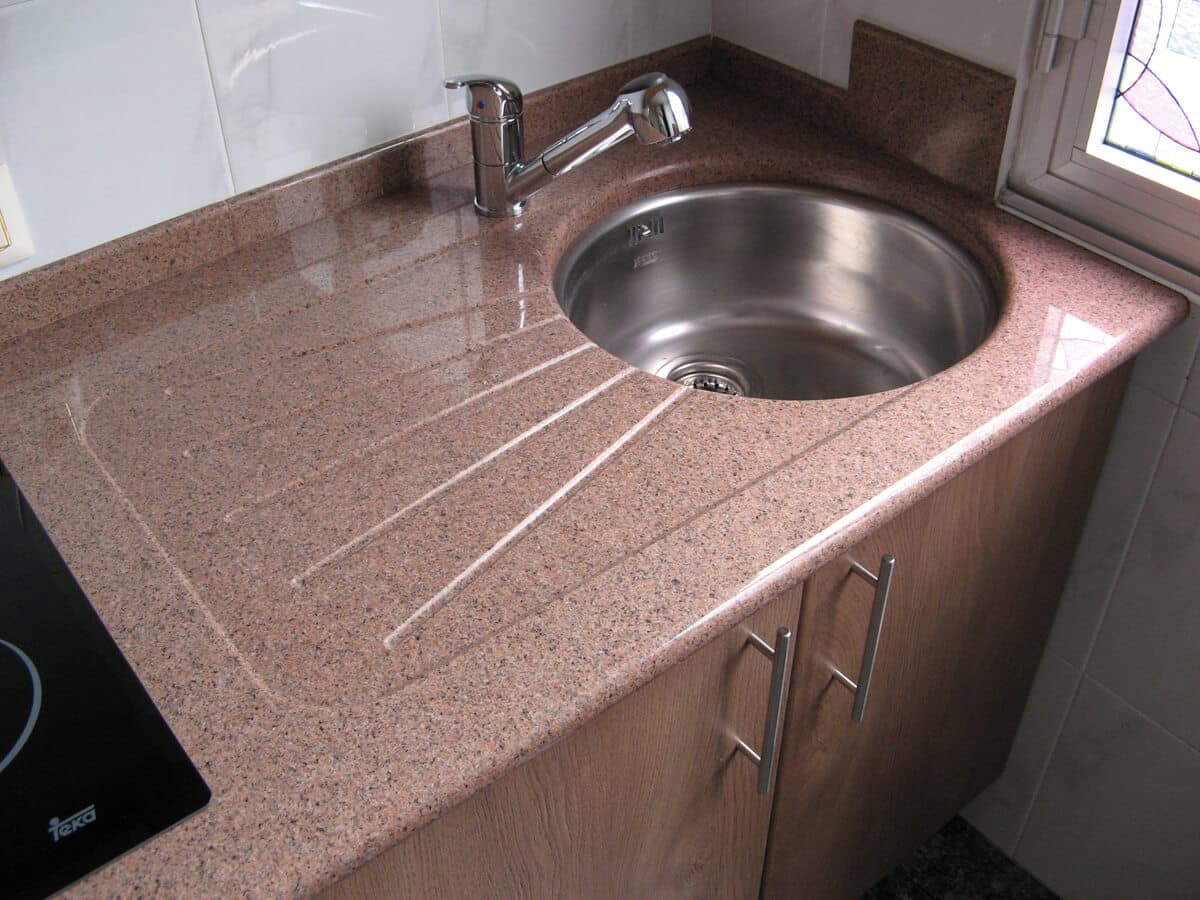 Soluciones personalizadas en mármol para interior y exterior